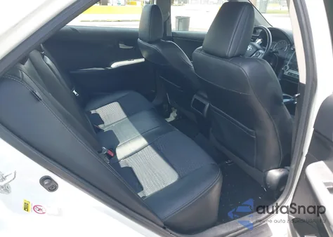 2012 Toyota Camry Se from USA, damaged, VIN 4T1BF1FK5CU142407